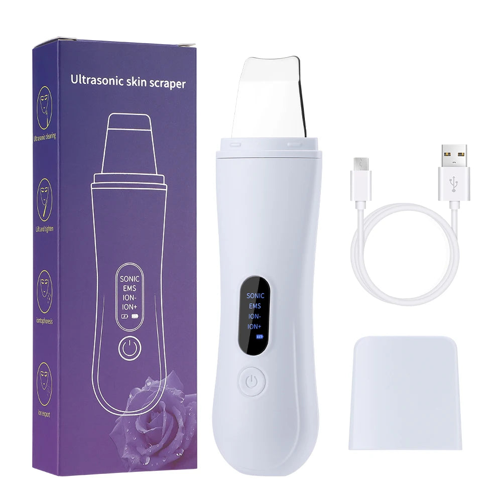 Classic model with box, USB cable and dust cap