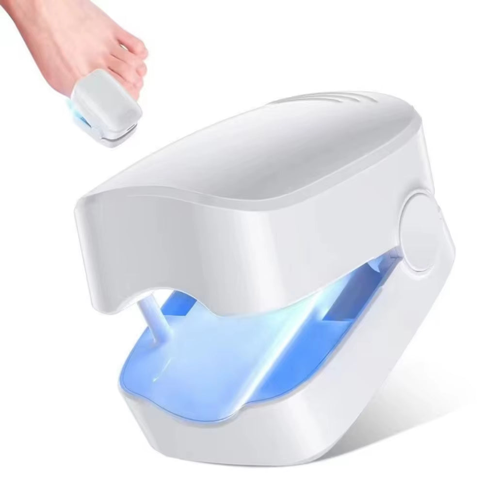 Skinova NailCare Light clip-on nail care device